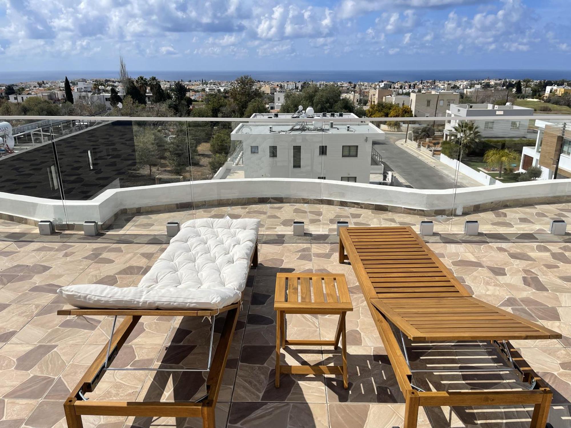 Arf Apartments - With Jacuzzi At The Complex Emba Exterior photo