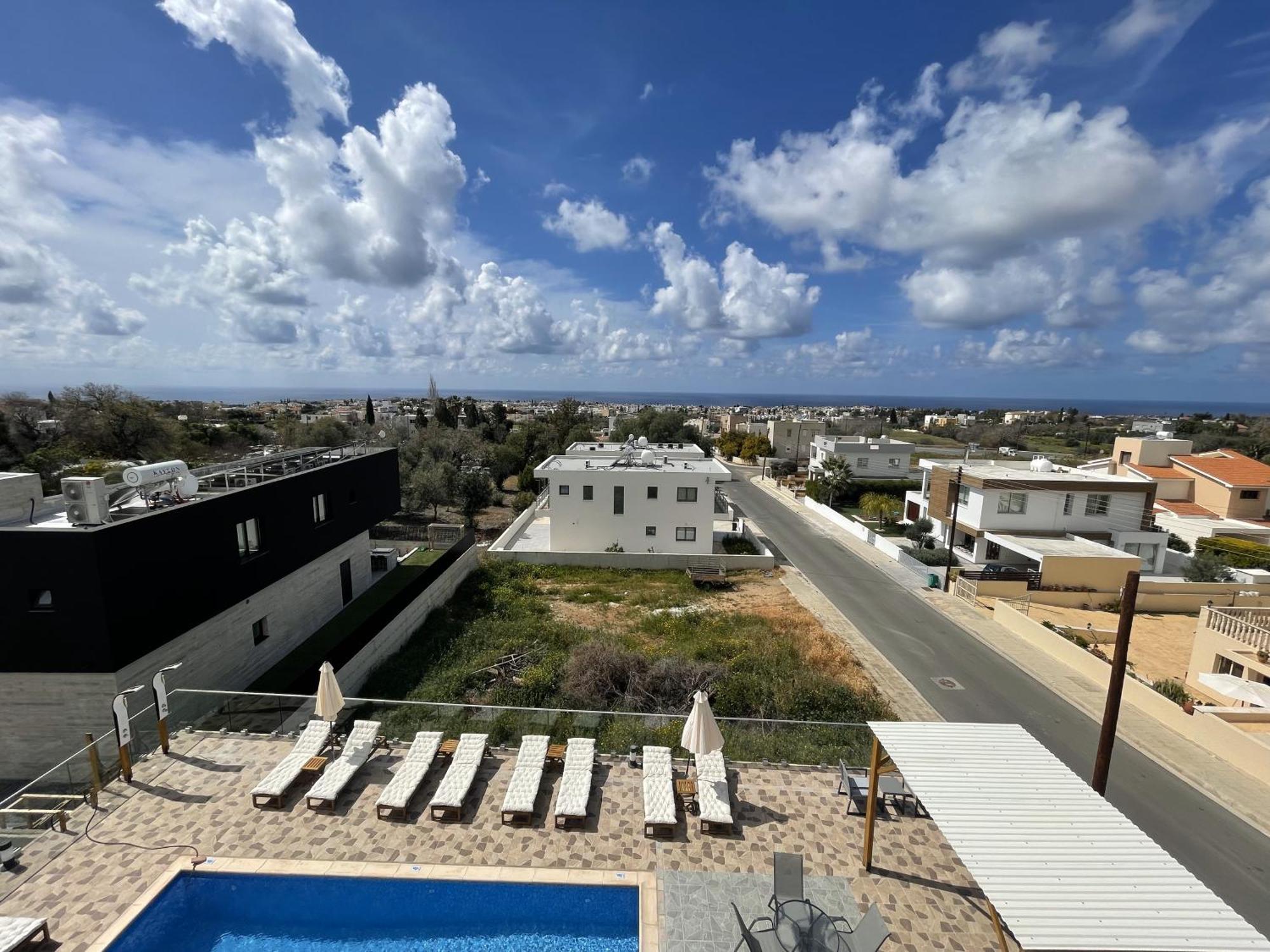 Arf Apartments - With Jacuzzi At The Complex Emba Exterior photo